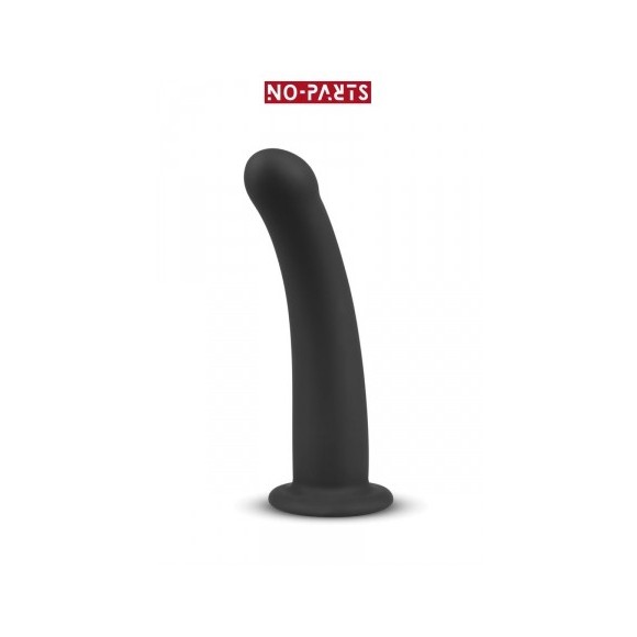 Gode ventouse noir Parker 19,5 cm - No-Parts