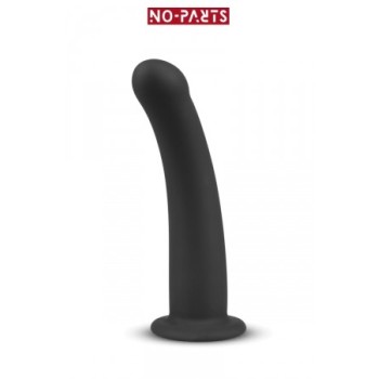 Gode ventouse noir Parker 19,5 cm - No-Parts