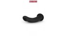 Gode ventouse noir Parker 19,5 cm - No-Parts