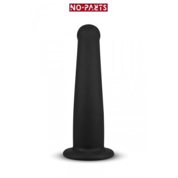 Gode ventouse noir Parker 19,5 cm - No-Parts