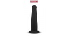 Gode ventouse noir Parker 19,5 cm - No-Parts