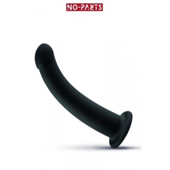 Gode ventouse noir Parker 19,5 cm - No-Parts