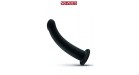 Gode ventouse noir Parker 19,5 cm - No-Parts