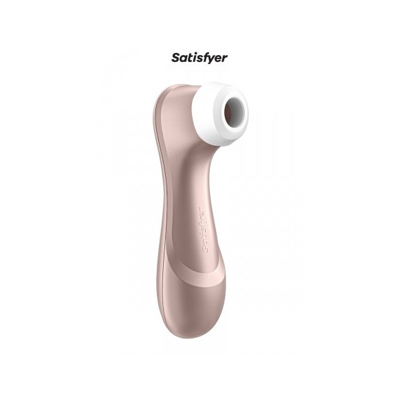 Stimulateur clitoridien Satisfyer Pro 2 Generation 2