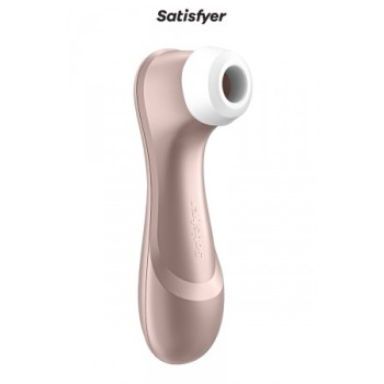 Stimulateur clitoridien Satisfyer Pro 2 Generation 2