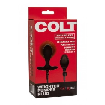 Plug gonflable COLT Weighted Pumper Plug