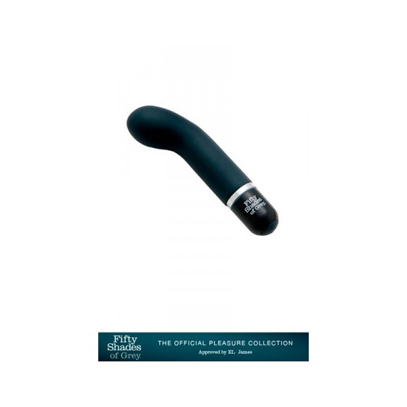 Mini vibro point G - Fifty Shades Of Grey