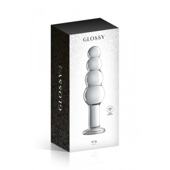 Gode verre Glossy Toys  n°9 Clear