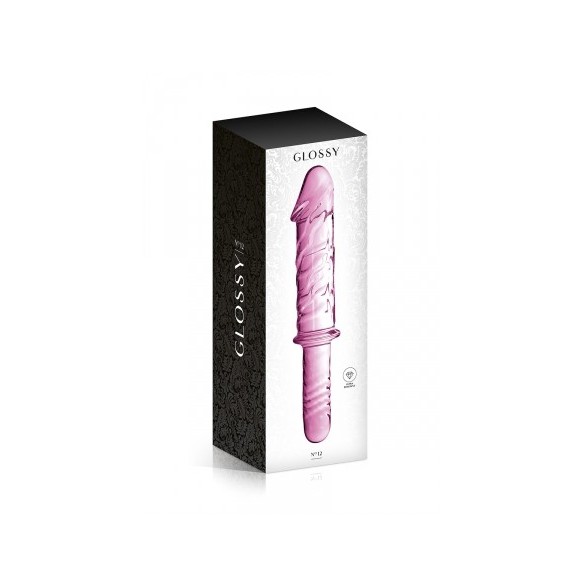 Gode verre Glossy Toys  n°12 Pink