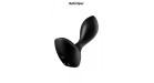 Plug vibrant Backdoor Lover noir - Satisfyer