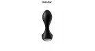 Plug vibrant Backdoor Lover noir - Satisfyer