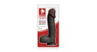 Gode XXL The Super Black 29 x 6,5 cm