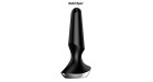 Plug-Ilicious 2 Noir - Satisfyer