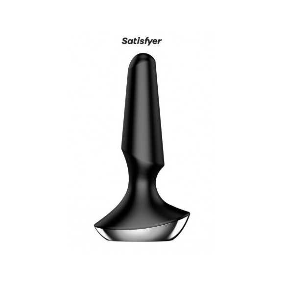 Plug-Ilicious 2 Noir - Satisfyer