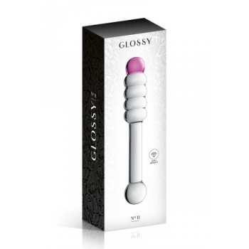 Dildo verre Glossy Toys n°11