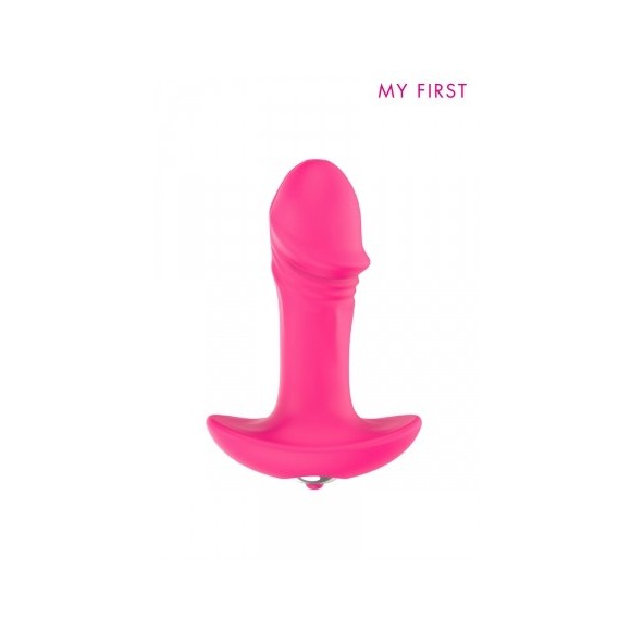 Plug anal vibrant Secret Plug - My First