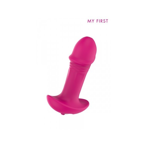 Plug anal vibrant Secret Plug - My First