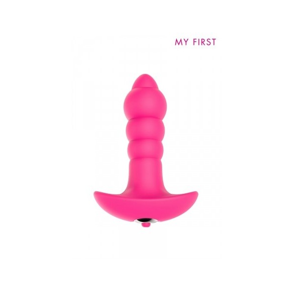 Plug anal vibrant Taboo - My First