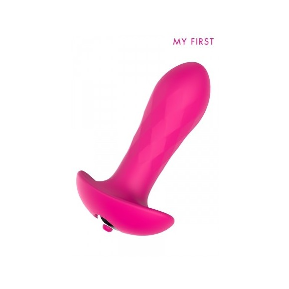 Plug anal vibrant Hush - My First