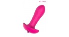 Plug anal vibrant Hush - My First