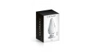 Plug anal verre Glossy Toys n° 26 Clear