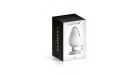 Plug anal verre Glossy Toys n° 25 Clear