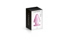 Plug anal verre Glossy Toys n° 23 Pink