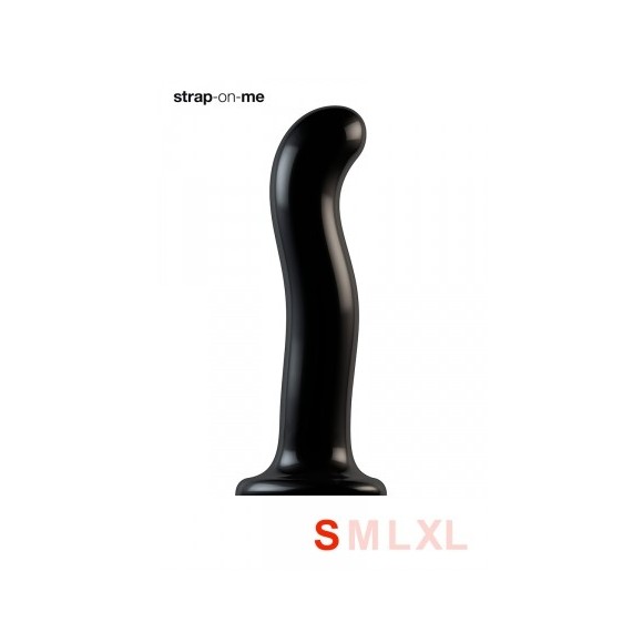 Dildo point P et G taille - Strap On Me