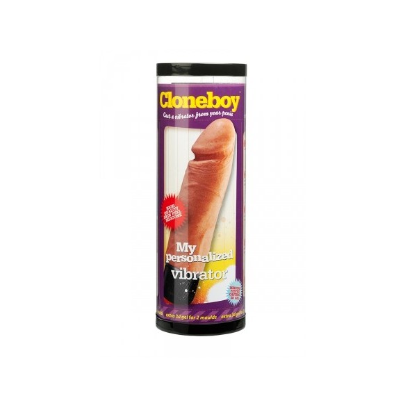 Vibro personnalisable Cloneboy