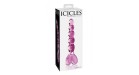 Gode verre Icicles n° 43