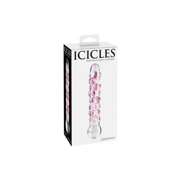 Gode verre Icicles n°07