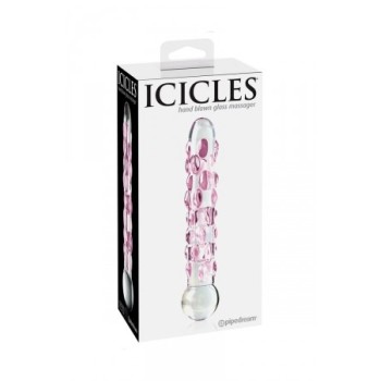 Gode verre Icicles n°07