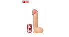 Gode XXL The Super 29 x 6,5 cm - Captain Red