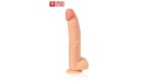 Gode XXL Prodigy 32 x 6 cm - Captain Red