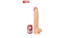 Gode XXL Prodigy 32 x 6 cm - Captain Red