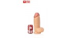 Gode XXL Colossus 26 x 7,5 cm - Captain Red