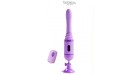 Vibro va-et-vient télécommandé Love Thrust-Her