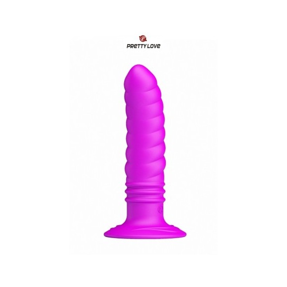 Plug anal vibrant Twist - Pretty Love