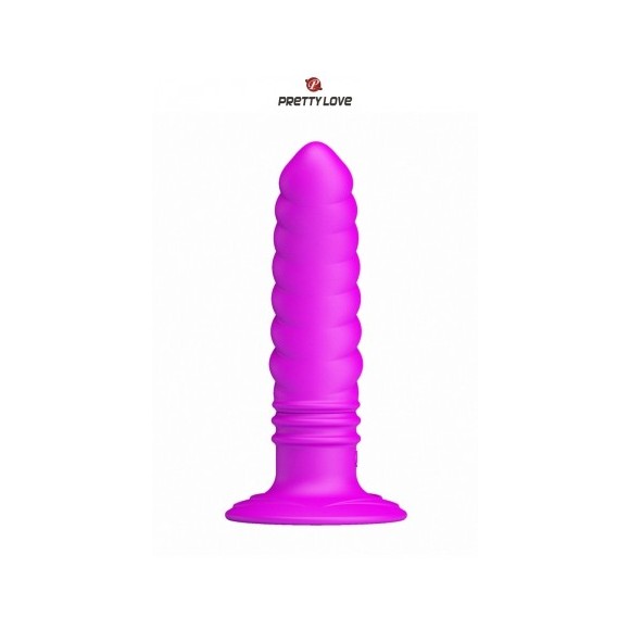 Plug anal vibrant Twist - Pretty Love