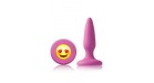 Plug Anal Mojis ILY Small - rose