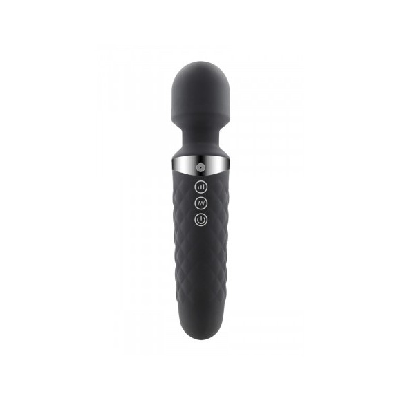 Vibro wand Be Wanded noir - Alive