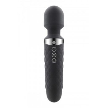 Vibro wand Be Wanded noir - Alive