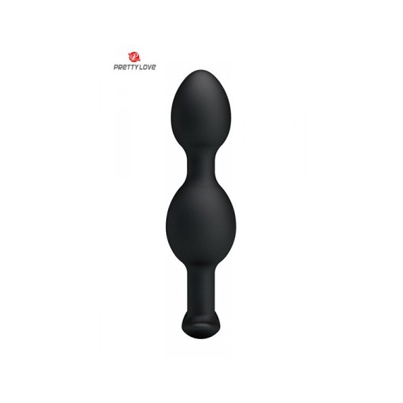 Silicone anal balls 12,5 cm