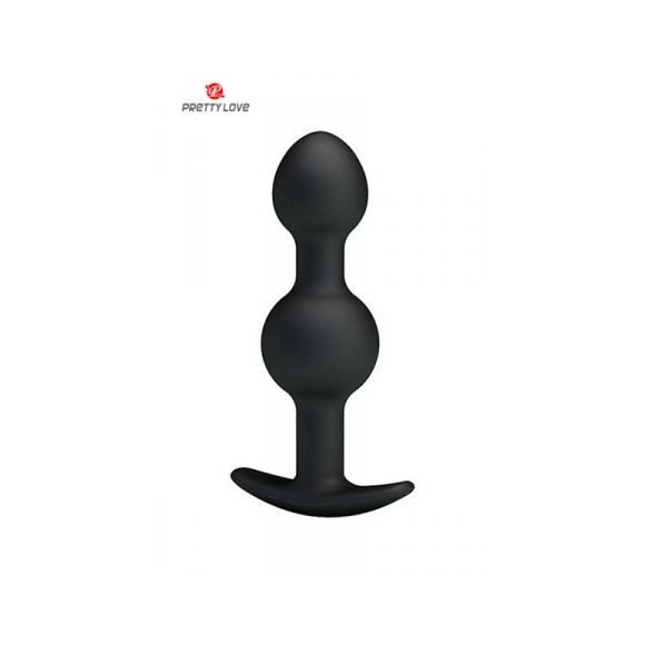 Silicone anal balls 10,3 cm