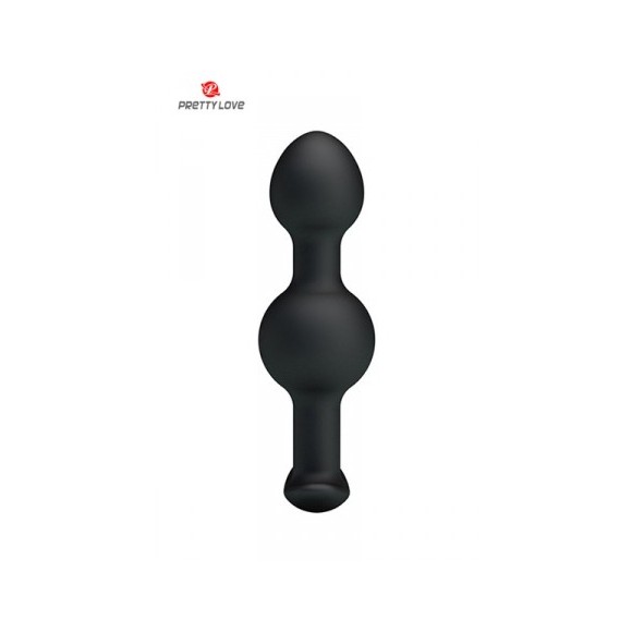 Silicone anal balls 10,3 cm