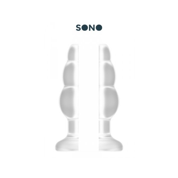 Plug anal creux taille - SONO