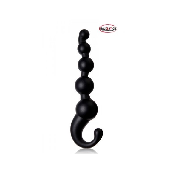 Chaîne anale  Bubble Hook - Malesation