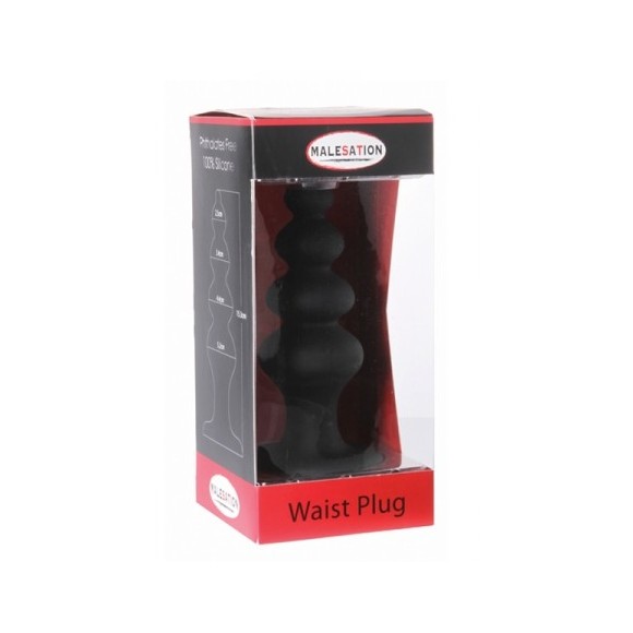 Plug anal Waist - Malesation