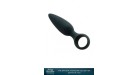 Plug anal silicone - Fifty Shades Of Grey