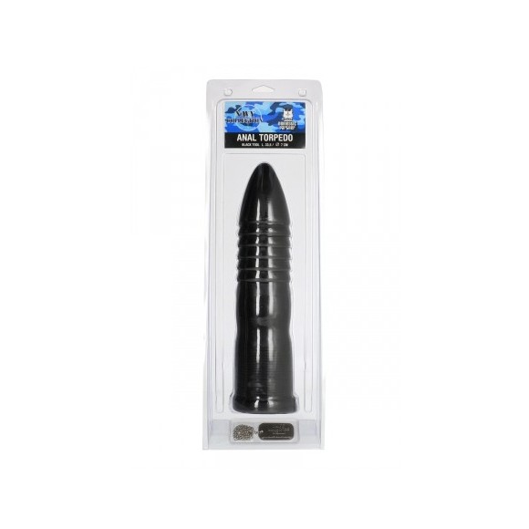 Plug Anal 33,5x7cm Torpedo - Domestic Partner